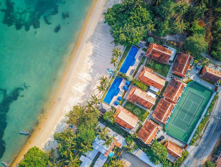 Tawantok Beach Villas