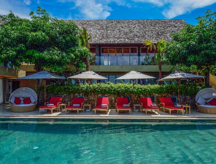 Villa Avasara Residence at Panacea Retreat