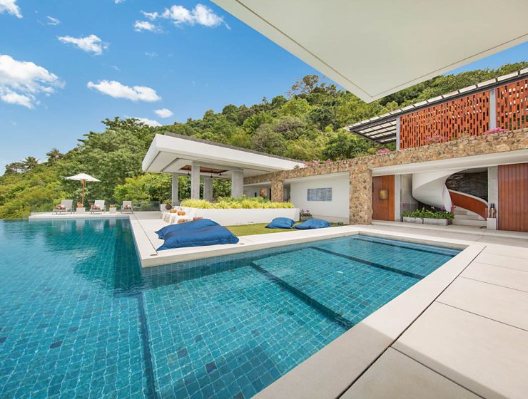 Villa Blue View