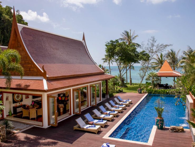 Villa Haineu at Dhevatara Cove