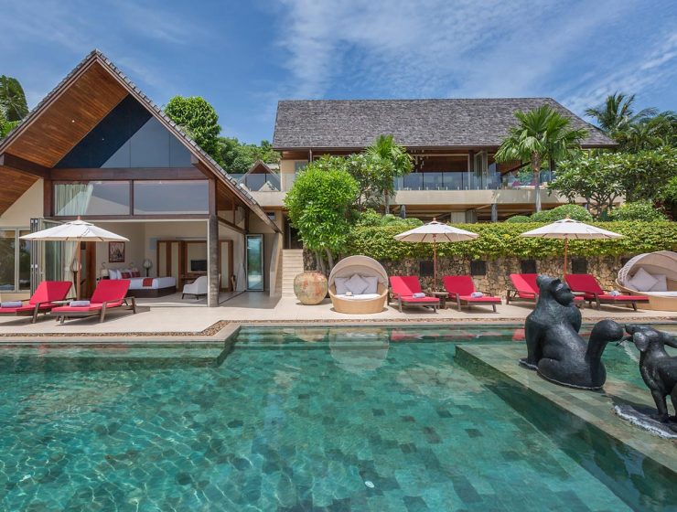 Villa Kalya Residence at Panacea Retreat