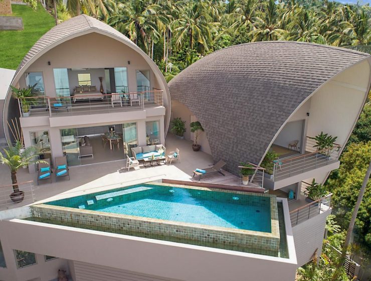 Villa Tao at Comoon Boutique Villas