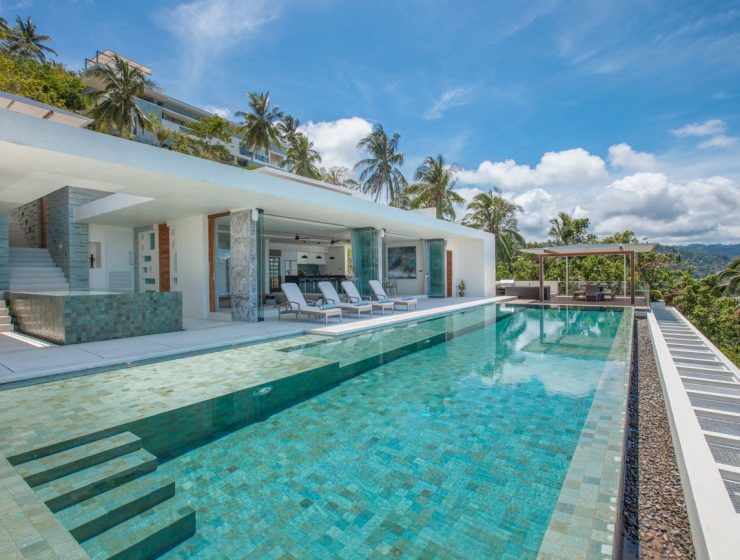 Villa Zest at Lime Samui