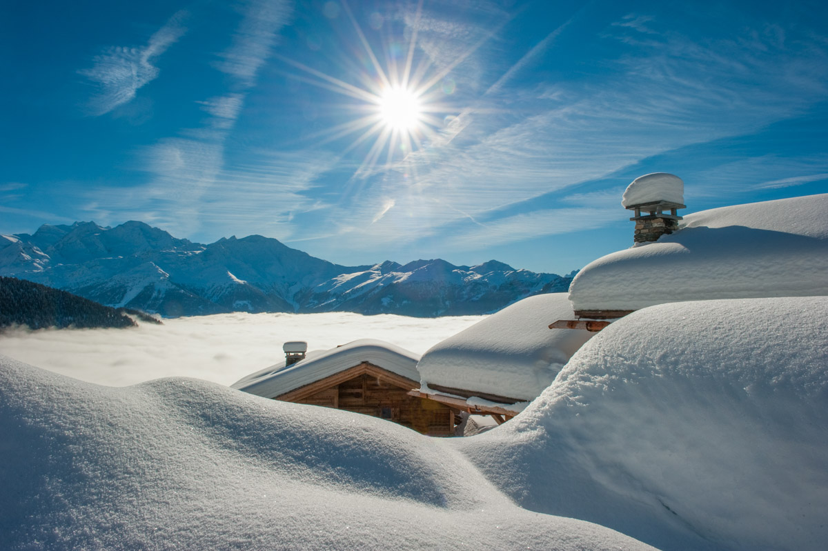 The Ski Project Presents: Winter Edits