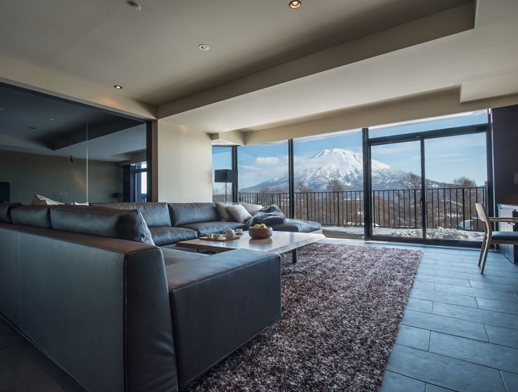 Muse Niseko Apartments