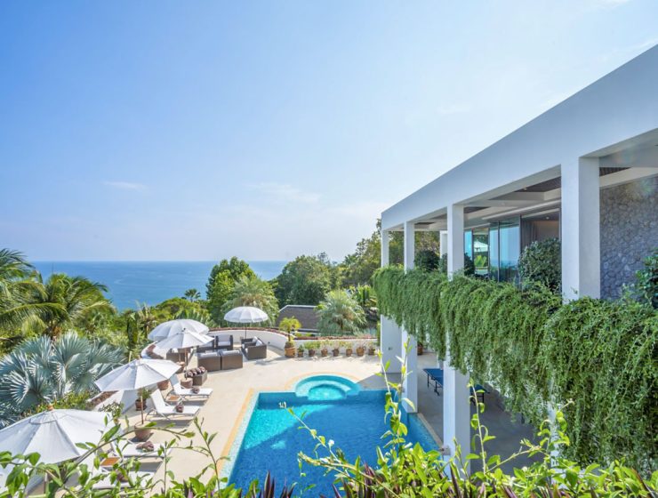 Villa One Waterfall Bay