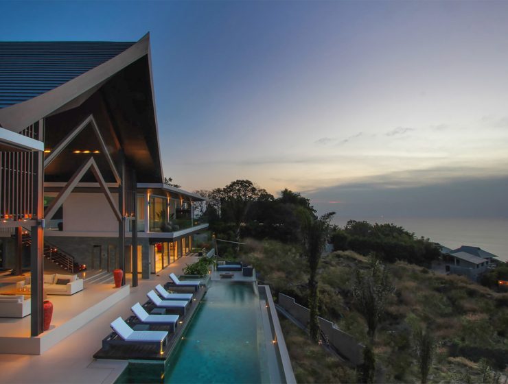 Villa Saan at Cape Amarin Estate