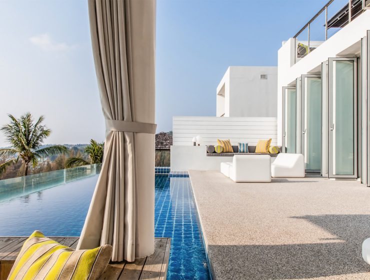 Villa Sammasan at Surin Heights