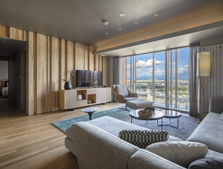 Fenix Furano – 3 Bedroom Penthouse Suite