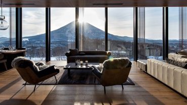 THE JEWEL OF NISEKO