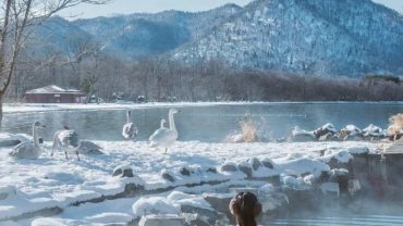 Discover the Serenity: Top 6 Natural Onsens to visit in Hokkaido