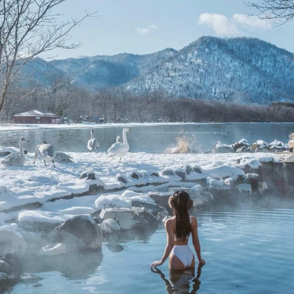 Discover the Serenity: Top 6 Natural Onsens to visit in Hokkaido