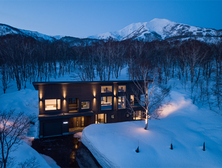 SONG SAA Niseko