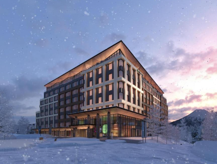 Nikko Style Niseko HANAZONO