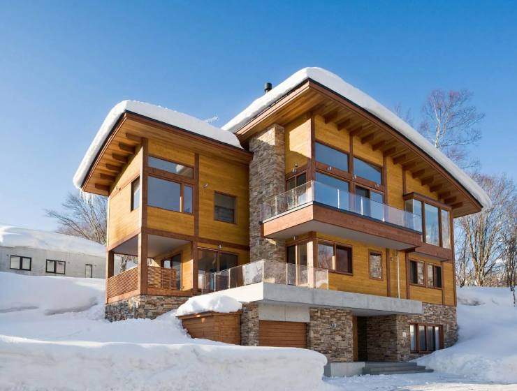 Chalet Kazane