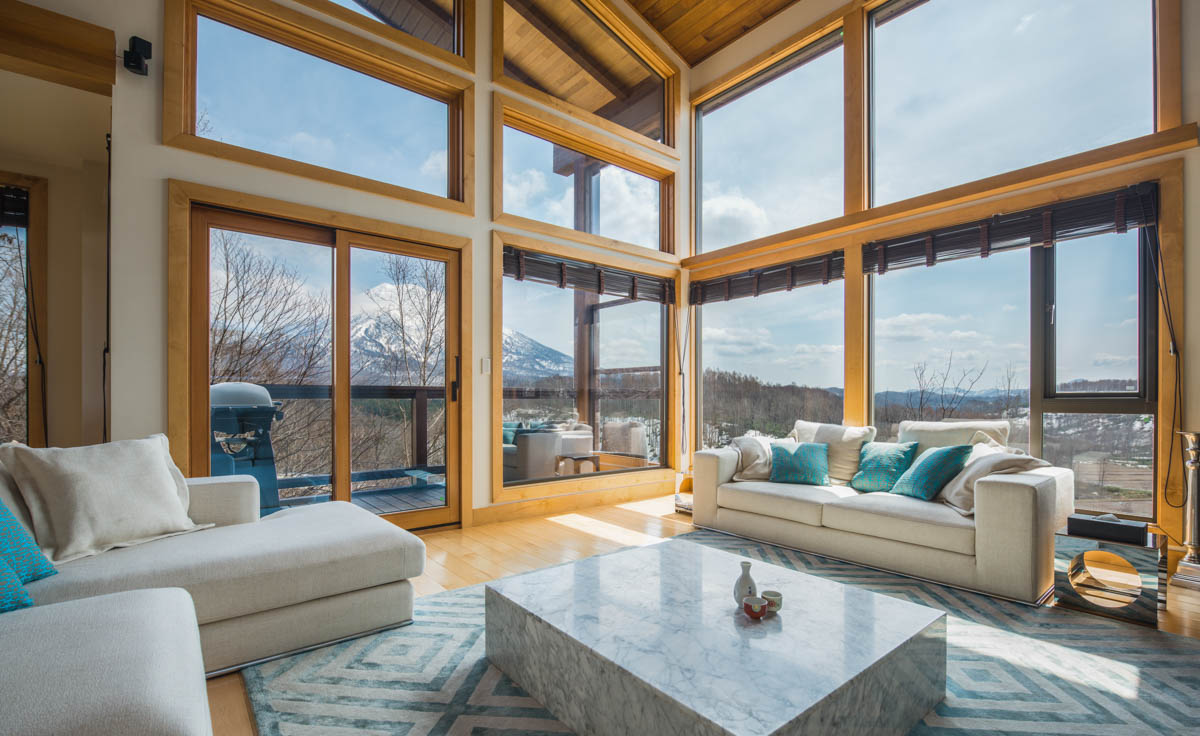 Chalet Zekkei