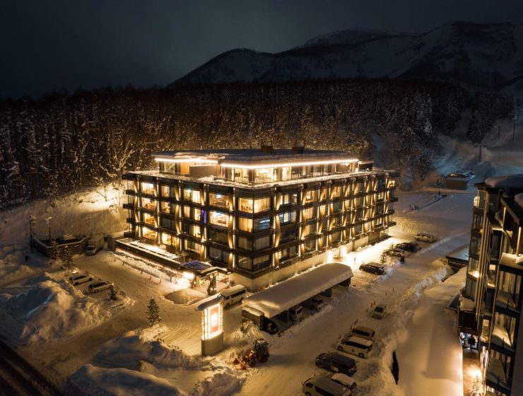 AYA Niseko Apartments